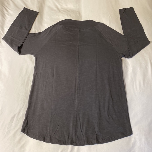 NWT North River Outfitters 100% Cotton Slub Jersey Tunic - Picture 13 of 16